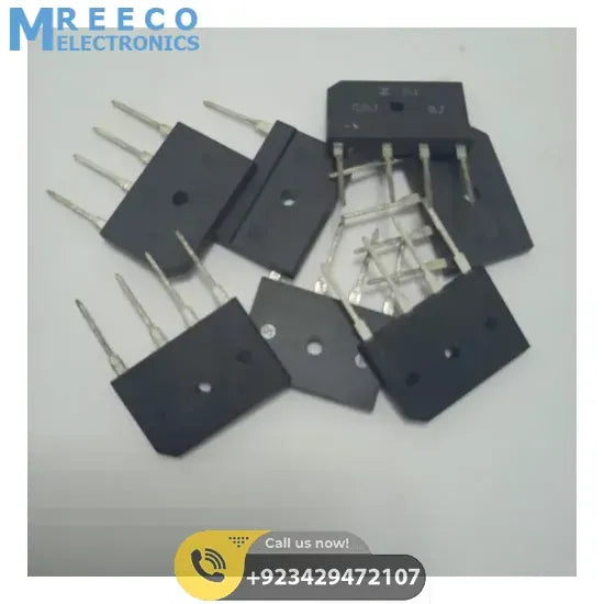 10A Bridge Rectifier In Pakistan - Back View