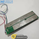 32650 Cell 4S BMS 100A 12V Battery Charging Module CF 12V100TA A PCB Protection Board - Side View