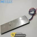 32650 Cell 4S BMS 100A 12V Battery Charging Module CF 12V100TA A PCB Protection Board - Back View