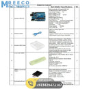 ROBOTIC CAR KIT Makers Space IT Lab Punjab Government eproc.punjab.gov.pk - Front View