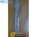 3 Pin Connector With 6 Inch Length Wire - Side View