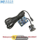 Waterproof Ultrasonic Sensor JSN-SR04T Distance Measuring Transducer Sensor for Arduino - Front View