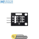 DS18B20 Temperature Measurement Sensor Module KY 001 HW-477 - Back View