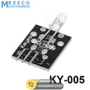 KY 005 Infrared Transmit Sensor Module hw-483 hw 483 In Pakistan - Front View