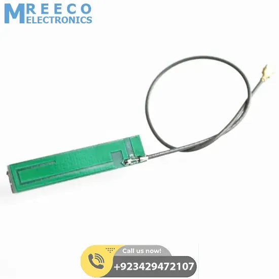 SIM800L GSM Module Micro Sim Card Board Registered With PTA Pre Soldered - Side View