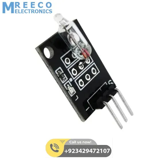 KY 017 Mercury Medallion Module In Pakistan - Back View