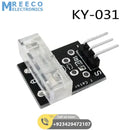KY-031 KY 031 Knock Sensor Module Tap Sensor In Pakistan - Front View