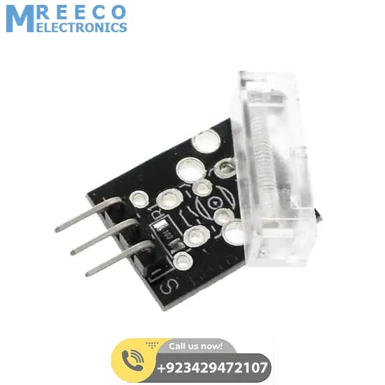KY-031 KY 031 Knock Sensor Module Tap Sensor In Pakistan - Side View