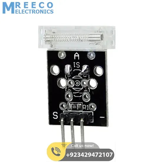 KY-031 KY 031 Knock Sensor Module Tap Sensor In Pakistan - Back View