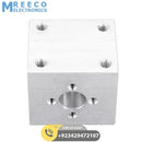 T8 Aluminum Screw Conversion Nut Seat For 3d Printer Lead Screw Housing Mounting Bracket - Side View