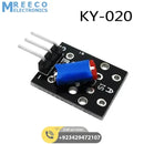 KY-020 Tilt Switch Module In Pakistan - Front View