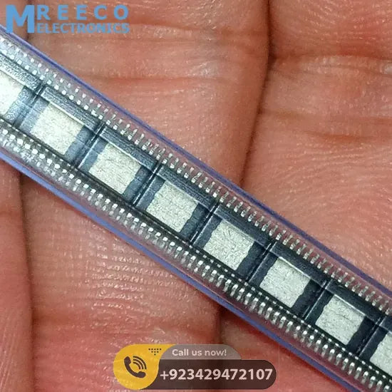 Copy A6271KLPTR-1 LED Driver IC 1 Output DC DC Controller SEPIC, Step-Down (Buck), Step-Up (Boost) Analog, PWM Dimming - 16-eTSSOP-EP [CLONE] - Front View