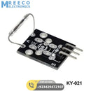KY 021 Mini Magnetic Reed Sensor Module 3-pin For Arduino Smart Car - Front View
