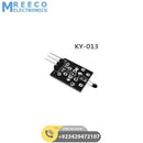 KY 013 KY-013 KY-013 Analog Temperature Sensor Module In Pakistan - Front View
