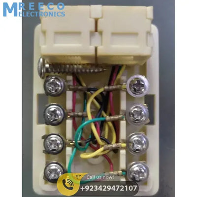 Connector - Side View