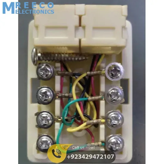 Connector - Side View