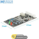 Bluetooth 4.2 Receiver Board CSR8645 Amplifers Bluetooth Module - Side View