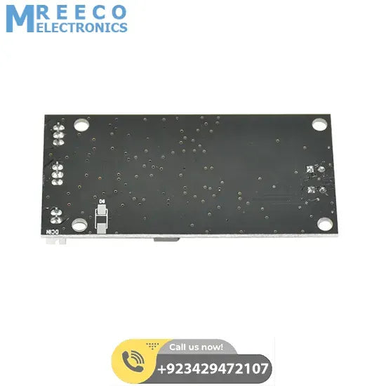 Bluetooth 4.2 Receiver Board CSR8645 Amplifers Bluetooth Module - Back View