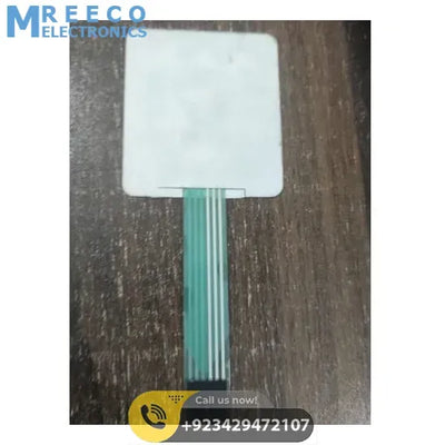 Up Down keys Membrane Matrix Keypad For Arduino - Side View