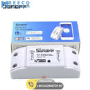 SONOFF Basic 10A WiFi Remote Switch Smart Wireless Automation Module - Front View