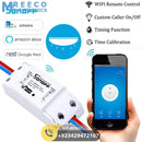 SONOFF Basic 10A WiFi Remote Switch Smart Wireless Automation Module - Side View