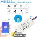 SONOFF Basic 10A WiFi Remote Switch Smart Wireless Automation Module - Bottom View