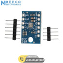 Air Temperature Humidity Barometric Pressure BME280 I2C SPI Sensor Module - Front View