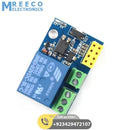 ESP 01 Relay Module for Arduino - Back View