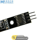 1 Channel Infrared Tracking Sensor FC 123 Black and White Line Detection Sensor For Smart Car Tracing - Top View