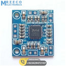 PAM8610 Power Amplifier Module Audio Amplifier Module - Front View