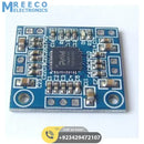 PAM8610 Power Amplifier Module Audio Amplifier Module - Side View