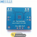 PAM8610 Power Amplifier Module Audio Amplifier Module - Back View