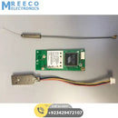 VIA VNT6656 WiFi USB Module IEEE 802.11b/g Controller Wireless LAN 54Mbps Mobile - Side View