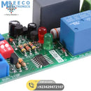 Dual Time Adjustable Cycle Delay Timing Relay Repeat ON OFF Switch Infinite Loop Timer Module AC 100V 110V 120V 220V 230V 240V - Back View