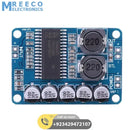 35W Digital Amplifier Board TDA8932 Mono Audio Power Amplifier Module Low Power Consumption - Back View