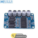 35W Digital Amplifier Board TDA8932 Mono Audio Power Amplifier Module Low Power Consumption - Top View