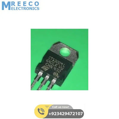 ST13009 FAST SWITCHING NPN TRANSISTOR IN PAKISTAN - Side View