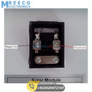 15W 12V PV Solar Power Panel Cell Module - Back View