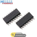 PAM8403 Audio Power Amplifier IC SOP 16 - Front View