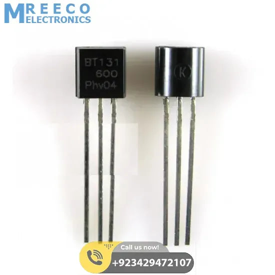 BTA131 In Pakistan - Front View