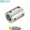 12x12mm Flexible Coupling Shaft - Back View