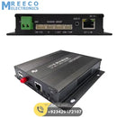 BX-Y2L multi-media display panel control card - Back View