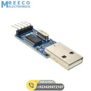Arduino USB To RS232 TTL Serial Converter Adapter Module - Front View