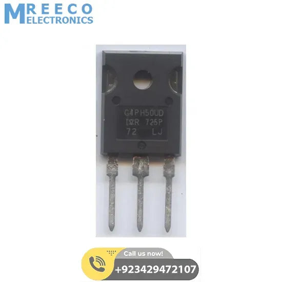 G4PH50UD IGBT - Front View