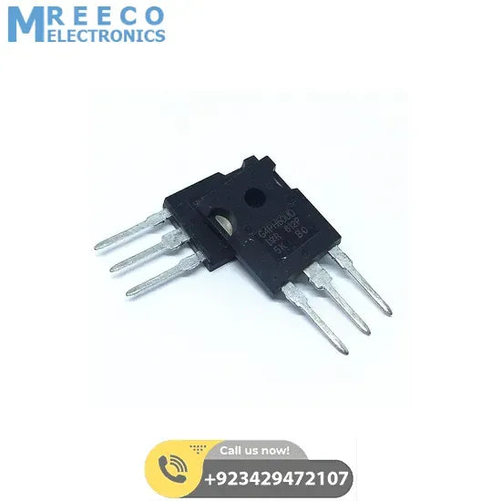 G4PH50UD IGBT - Side View