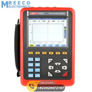 UNI T UT285C Three Phase Power Quality Analyzer - Front View