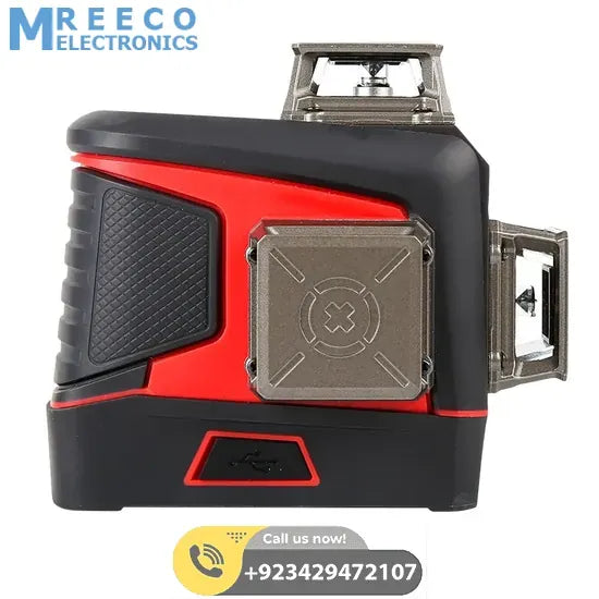 UNI-T LM573LD-II Laser Leveler in Pakistan - Side View