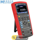 UNI-T UT714 Multifunction Temperature Process Calibrator - Back View