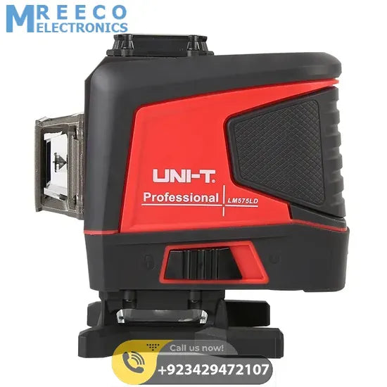 UNI-T LM575LD Laser Leveler - Front View