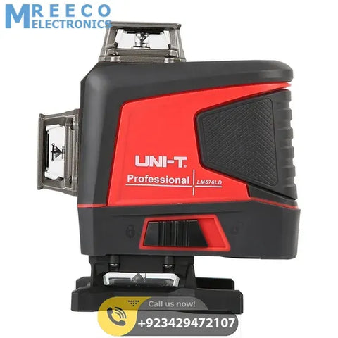 UNI-T LM576LD Laser Leveler - Front View
